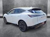 Thumbnail of 2025 Everest White Pearl Tricoat Nissan Murano