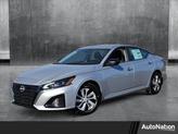 Photo of 2025 Brilliant Silver Metallic Nissan Altima
