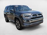 Thumbnail of 2017 Magnetic Gray Metallic Toyota 4Runner