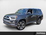 Photo of 2017 Magnetic Gray Metallic Toyota 4Runner