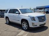Thumbnail of 2020 Crystal White Tricoat Cadillac Escalade