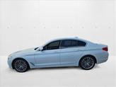 Thumbnail of 2018 Mineral White Metallic BMW 540