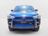 Thumbnail of 2024 Nautical Blue Metallic Toyota 4Runner