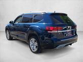 Thumbnail of 2019 Tourmaline Blue Metallic Volkswagen Atlas