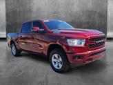 Thumbnail of 2024 Delmonico Red Pearlcoat RAM 1500