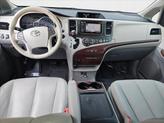 Thumbnail of 2014 Silver Sky Metallic Toyota Sienna