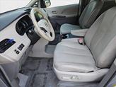 Thumbnail of 2014 Silver Sky Metallic Toyota Sienna