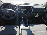 Thumbnail of 2026 Gun Metallic Nissan Frontier