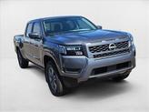Thumbnail of 2026 Gun Metallic Nissan Frontier