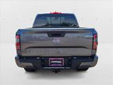 Thumbnail of 2026 Gun Metallic Nissan Frontier