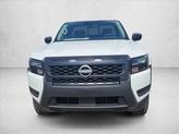 Thumbnail of 2026 Glacier White Nissan Frontier