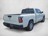 Thumbnail of 2026 Glacier White Nissan Frontier