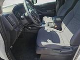 Thumbnail of 2026 Glacier White Nissan Frontier