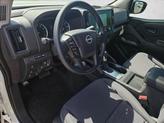 Thumbnail of 2026 Glacier White Nissan Frontier