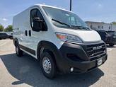 Thumbnail of 2025 White RAM ProMaster 1500