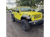 Thumbnail of 2022 Gray Jeep Wrangler Unlimited