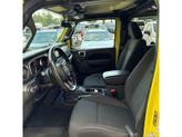 Thumbnail of 2022 Gray Jeep Wrangler Unlimited