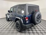 Thumbnail of 2025 Blue Jeep Wrangler