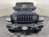 Thumbnail of 2025 Blue Jeep Wrangler