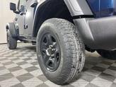 Thumbnail of 2025 Blue Jeep Wrangler