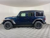 Thumbnail of 2025 Blue Jeep Wrangler
