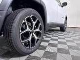 Thumbnail of 2025 White Jeep Compass