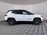 Thumbnail of 2025 White Jeep Compass