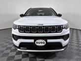 Thumbnail of 2025 White Jeep Compass