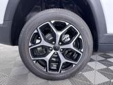 Thumbnail of 2025 White Jeep Compass