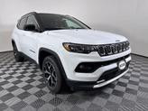 Thumbnail of 2025 White Jeep Compass