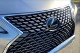Thumbnail of 2022 Atomic Silver Lexus RX 350