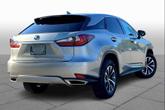 Thumbnail of 2022 Atomic Silver Lexus RX 350