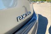 Thumbnail of 2022 Atomic Silver Lexus RX 350