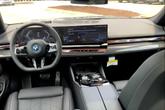 Thumbnail of 2026 Oxide Grey Metallic BMW 550e