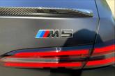 Thumbnail of 2026 Frozen Deep Grey Metallic BMW M5