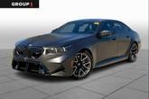 Photo of 2026 Frozen Deep Grey Metallic BMW M5