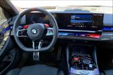 Thumbnail of 2026 Frozen Deep Grey Metallic BMW M5