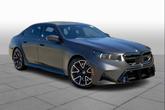 Thumbnail of 2026 Frozen Deep Grey Metallic BMW M5