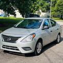 Thumbnail of 2015 Silver Nissan Versa
