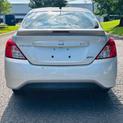 Thumbnail of 2015 Silver Nissan Versa