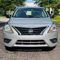 Thumbnail of 2015 Silver Nissan Versa