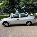 Thumbnail of 2015 Silver Nissan Versa