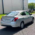 Thumbnail of 2015 Silver Nissan Versa