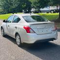 Thumbnail of 2015 Silver Nissan Versa