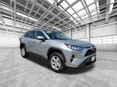 Photo of 2021 Silver Sky Metallic Toyota RAV4