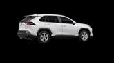 Thumbnail of 2025 Ice Cap Toyota RAV4 Hybrid