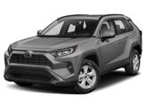 Photo of 2021 Silver Sky Metallic Toyota RAV4