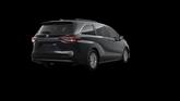 Thumbnail of 2025 Midnight Black Metallic Toyota Sienna