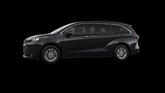 Thumbnail of 2025 Midnight Black Metallic Toyota Sienna