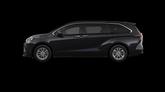 Thumbnail of 2025 Midnight Black Metallic Toyota Sienna